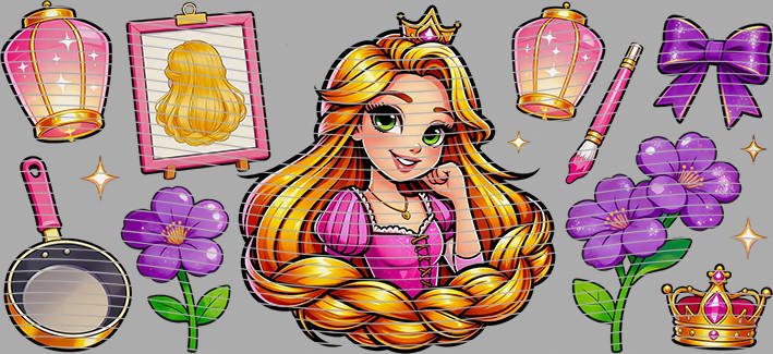 16oz Princess-N4-2661